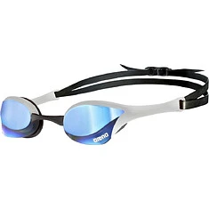 Arena Очки для плавания Cobra Ultra Swipe Mirror Blue-Silver