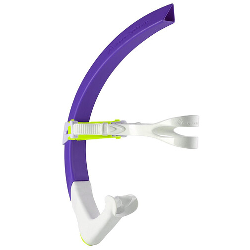 MP Трубка для плавания Focus Snorkel Purple/White