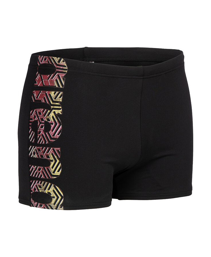 Arena Плавки ARENA KIKKO PRO SWIM SHORT GRAPHIC black
