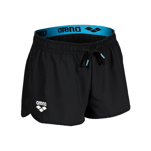 Arena Шорты спортивные TEAM SHORT SOLID black