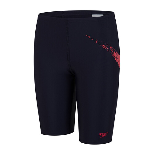 Speedo Джаммеры BOOMSTAR PLACEMENT JAMMER Navy/Red