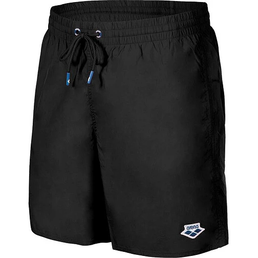 Arena Шорты для плавания  ICONS SOLID BOXER black