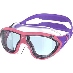Speedo Очки для плавания BIOFUSE 2.0 MASK JUNIOR Pink Lemonade/Steel