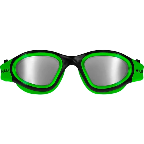 HUUB Очки для плавания Aphotic Polarized Green