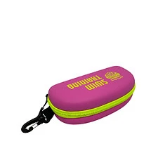 SwimTraining Чехол для очков ST Розовый-Желтый