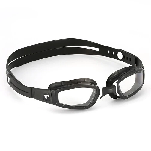 Phelps Очки для плавания NINJA Clear-Black