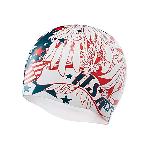 TYR Шапочка для плавания Liberty Ink