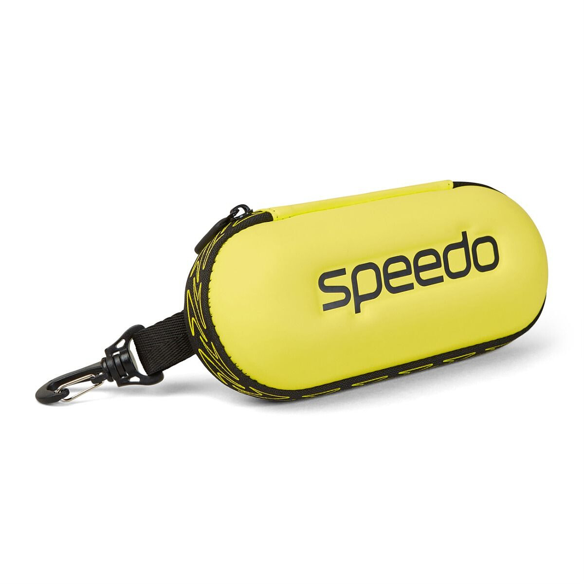 Speedo Чехол для очков Goggles Storage Case Yellow