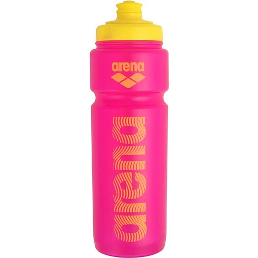 Arena Бутылка для воды SPORT BOTTLE 750 ml pink-yellow Arena Бутылка для воды SPORT BOTTLE 750 ml pink-yellow