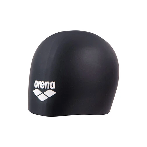 Arena Шапка для плавания ARENA LONG HAIR CAP black-white