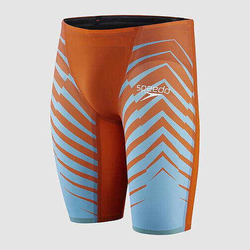 Speedo Гидрошорты Fastskin LZR Pure Valor Jammer orange/blue