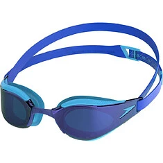 Speedo Очки для плавания Fastskin Hyper Elite Mirror Junior Picton Blue/Cobalt/Iris