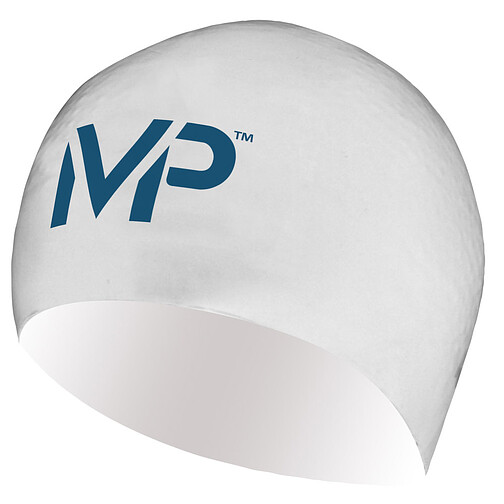 MP Шапочка RACE CAP White/Blue