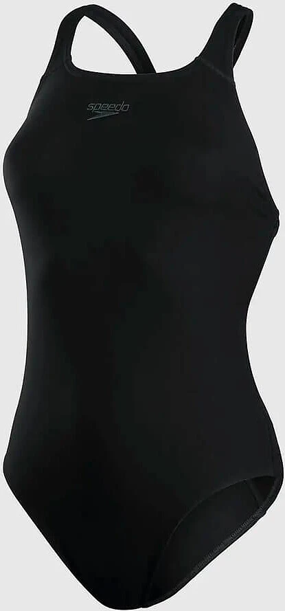 Speedo Купальник Eco Endurance+ Medalist Swimsuit black