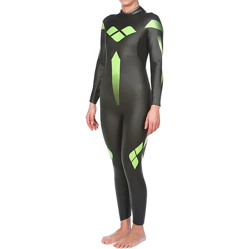 Arena Гидрокостюм женский TRIWETSUIT black Arena Гидрокостюм женский TRIWETSUIT black