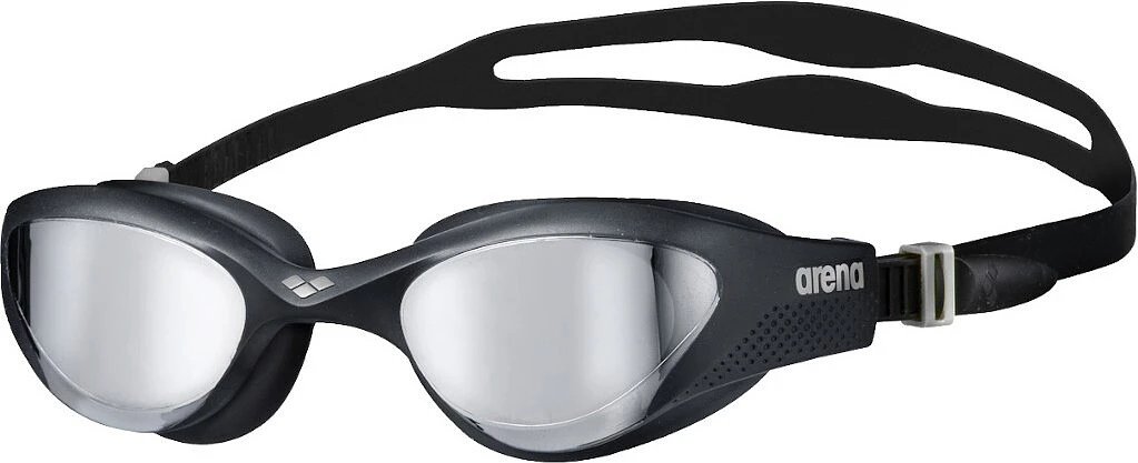 Arena Очки для плавания THE ONE MIRROR Silver-Black-Black