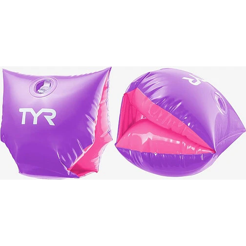 TYR Нарукавники Kids Arm Floats Purple