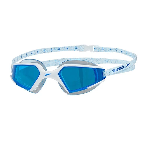 Speedo Очки для плавания Aquapulse Max 2 V3 White/Blue