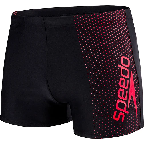 Speedo Плавки боксеры Gala Logo Asht