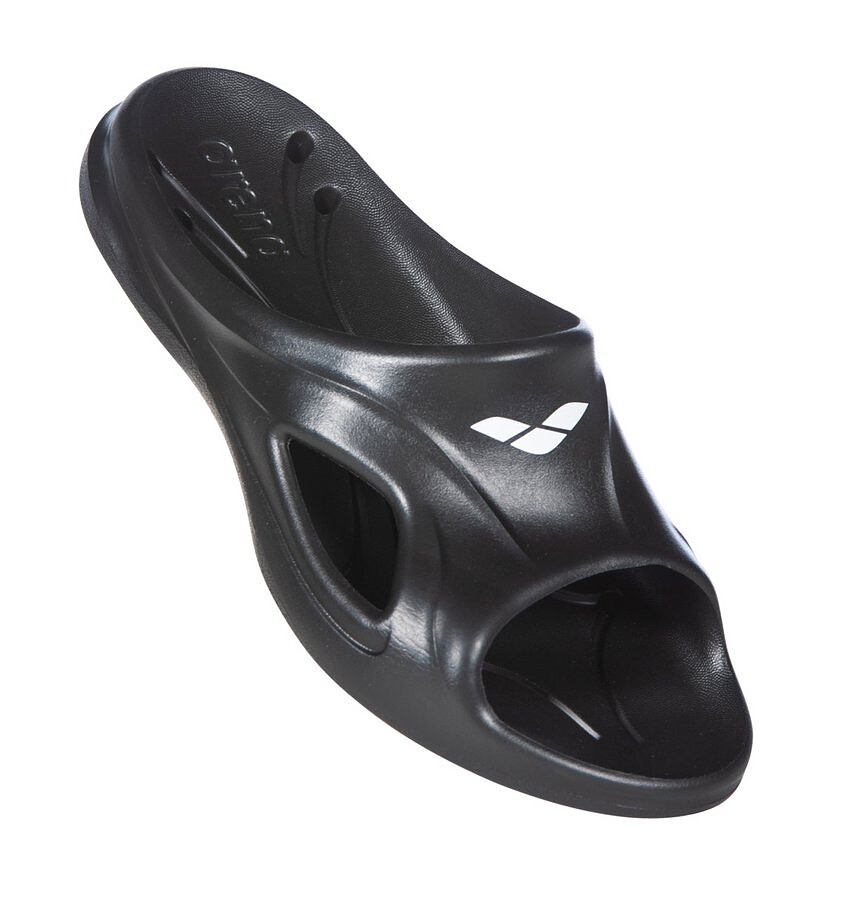 Arena Сланцы HYDROSOFT II JR HOOK black