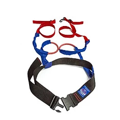 SwimTraining Тренажер пояс с двумя резинами CT Свимтрейнинг / ST SwimTraining SWIMBELT