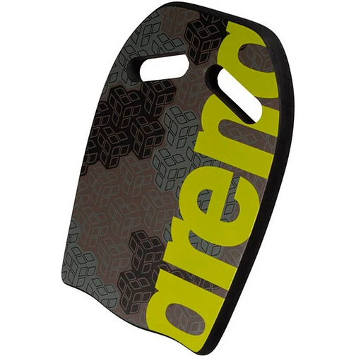 Arena Доска для плавания Printed Kickboard camo kikko