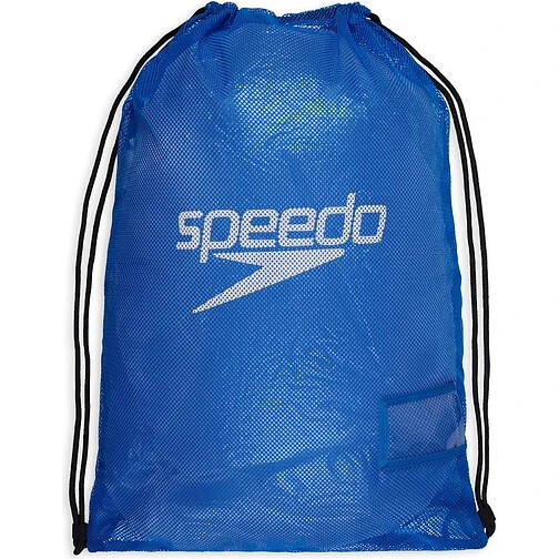 Speedo Мешок для аксессуаров Equipment Mesh Bag blue