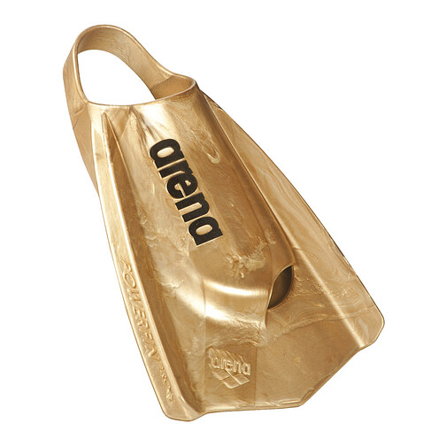 Arena Ласты для плавания POWERFIN PRO FED Gold