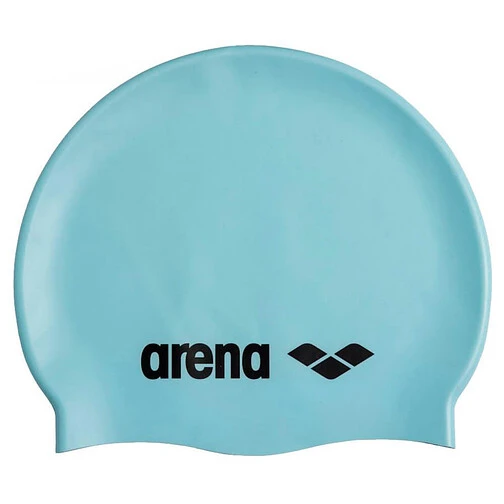 Arena Шапочка для плавания Classic Silicone pastel_blue