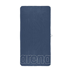 Arena Полотенце SMART PLUS GYM TOWEL navy-white