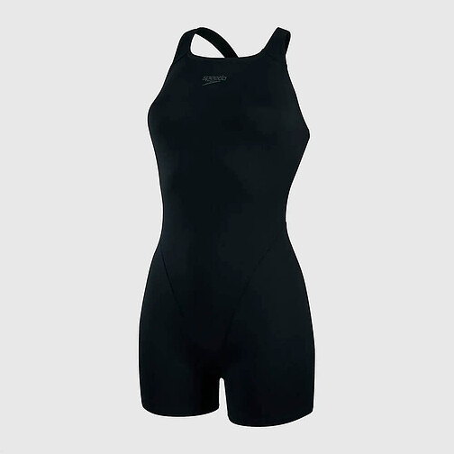 Speedo Купальник Eco Endurance+ Legsuit black