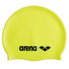 Arena Шапочка для плавания Classic Silicone light_yellow
