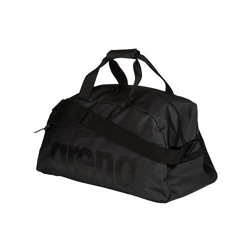 Arena Сумка TEAM DUFFLE 40 BIG LOGO black