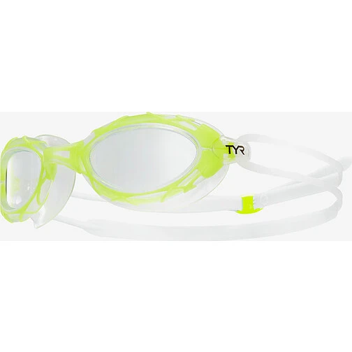 TYR Очки для плавания Nest Pro Clear/Yellow