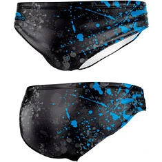 TURBO Плавки спортивные BOY NEW FOLK black