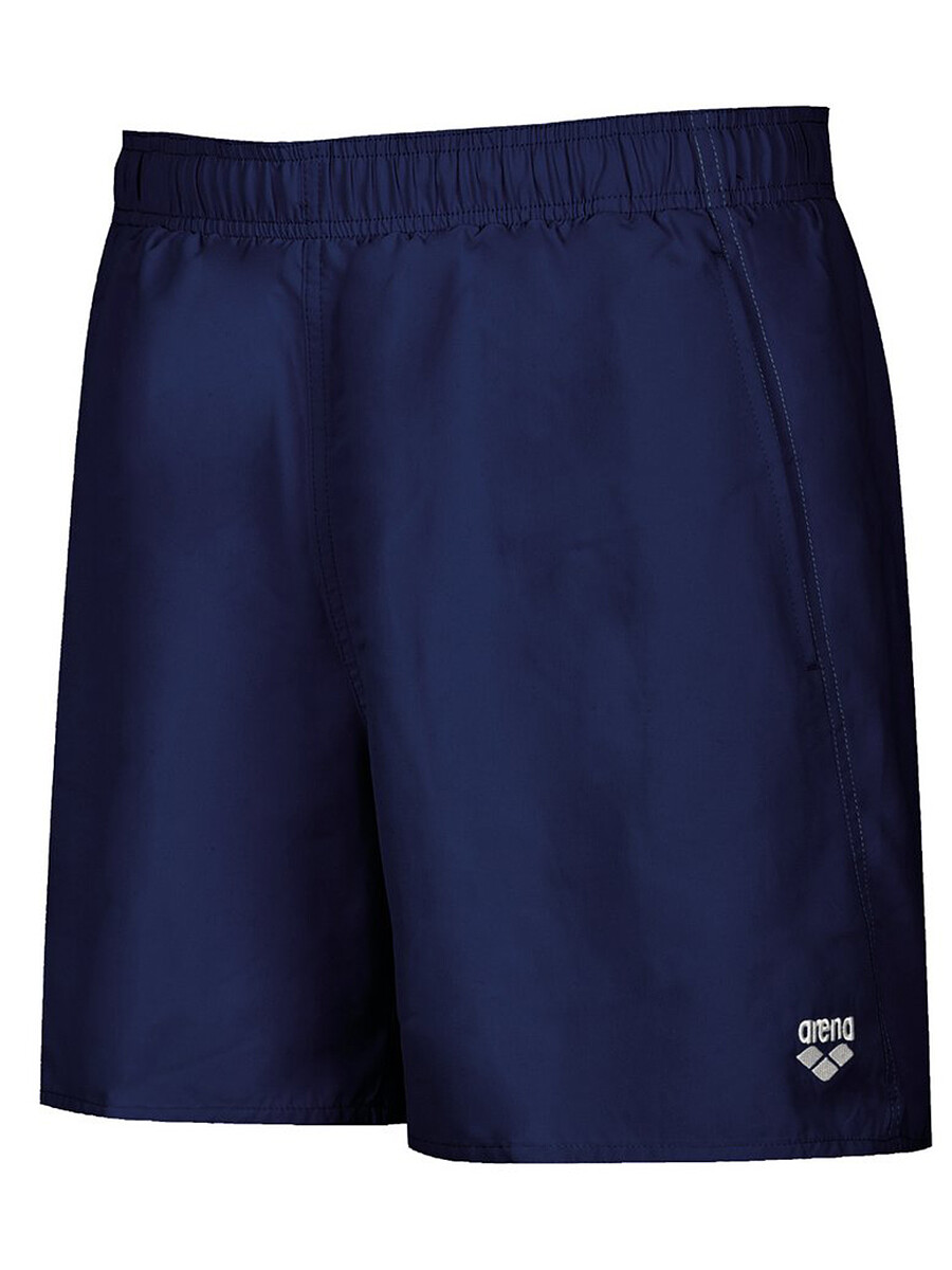 Arena Шорты для плавания FUNDAMENTALS BOXER navy-white