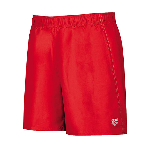 Arena Шорты для плавания FUNDAMENTALS BOXER red-white