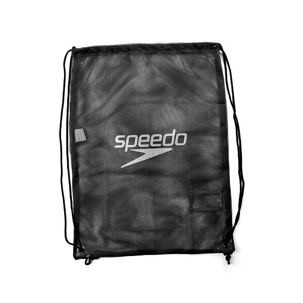 Speedo Мешок-рюкзак Equipment Mesh Bag black