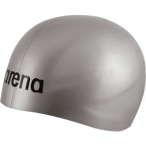 Arena Шапочка стартовая 3D Ultra Silver
