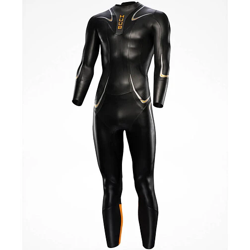 HUUB Гидрокостюм мужской Vengeance 3:5 HUUB Гидрокостюм мужской Vengeance 3:5