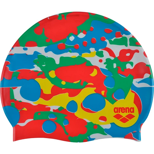 Arena Шапочка для плавания Print 2 Junior SS20 Camouflage