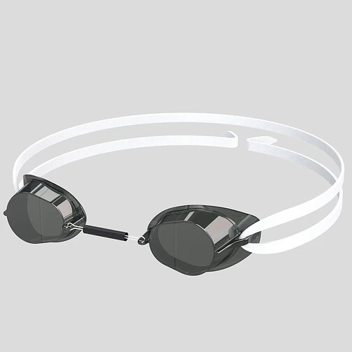 Speedo Очки для плавания Swedish Mirror Smoke/Silver