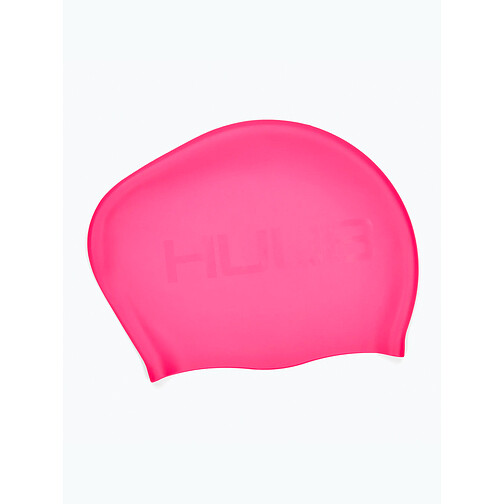 HUUB Шапочка для плавания Swim Cap Long Hair Pink