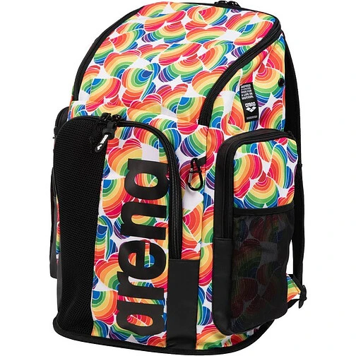 Arena Рюкзак Spiky III Backpack 45 Allover arena pride