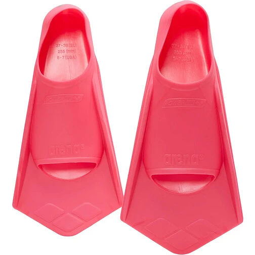 Arena Ласты для плавания Powerfin Pink-Black