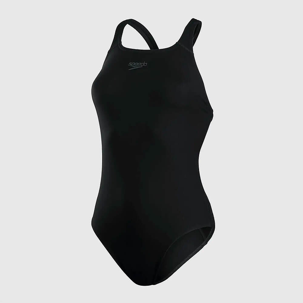 Speedo Купальник Eco Endurance+ Medalist Swimsuit black
