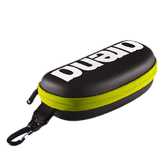 Arena Чехол для очков Goggle Case black-silver-fluo yellow