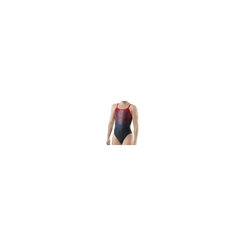 TYR Купальник  Odyssey Diamondfit red