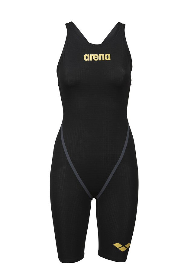 Arena Гидрокостюм CARBON CORE FX FBSLOB Black-Gold