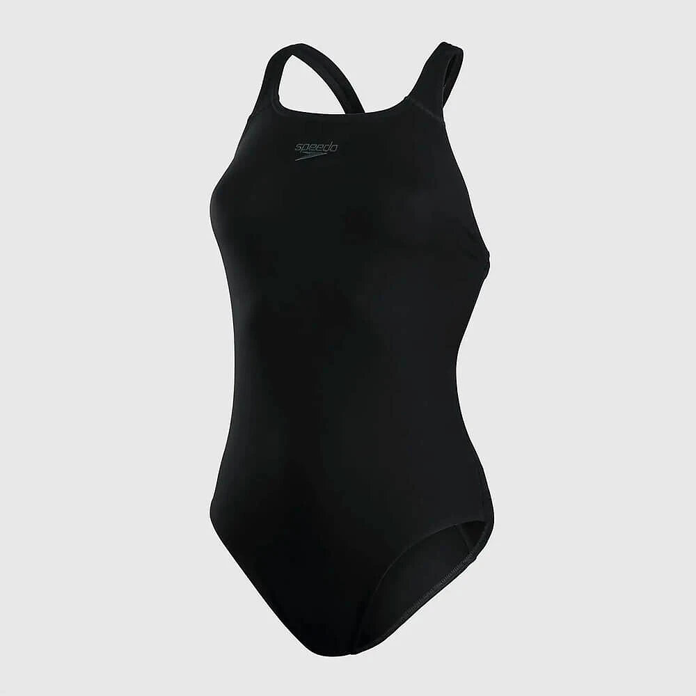 Speedo Купальник Eco Endurance+ Medalist Swimsuit black